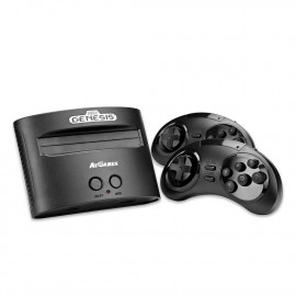Consola Sega Mega Drive Wireless + 80 Juegos 25 Aniversario