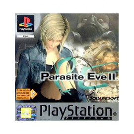 Parasite Eve II Platinum PSX (FR)