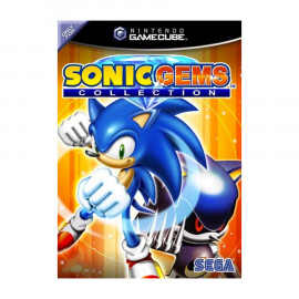 Sonic Gems Collection GC (FR)