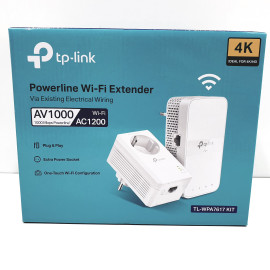 Amplificador Wifi Tp-Link Wi-Fi Extender TL-WPA7617