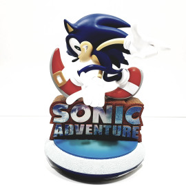Figura Led Sonic the Hedgehog Collector Edition Sonic Adventure 23cm