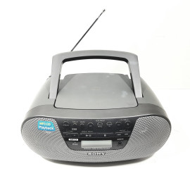 Radio CD Sony ZS-S10CP