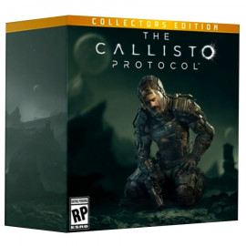 The Callisto Protocol Collectors Edicion Xbox One (USA)
