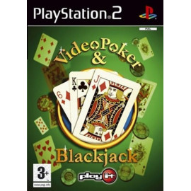 Videopoker & Blackjack PS2 (SP)