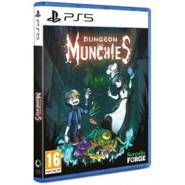 Dungeon Munchies PS5 (SP)