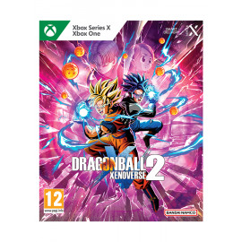 Dragon Ball Xenoverse 2 Xbox One (SP)