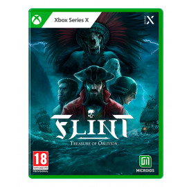 Flint Treasure of Oblivion Limited Edition Xbox Series (SP)