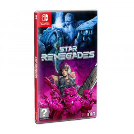 Star Renegades Switch (UK)
