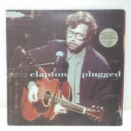 Vinilo Eric Clapton Umplugged 12"