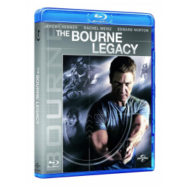 El Legado de Bourne BluRay (IT)