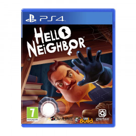 Hello Neighbor PS4 (UK)