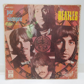 Vinilo The Beatles Por Siempre 12"