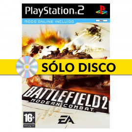 Battlefield 2: Modern Combat PS2 (SP)