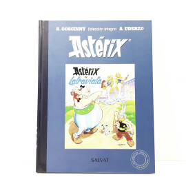 Comic Asterix La Coleccion, Asterix y Latraviata Salvat