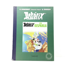 Comic Asterix La Coleccion, Asterix en Hispania Salvat