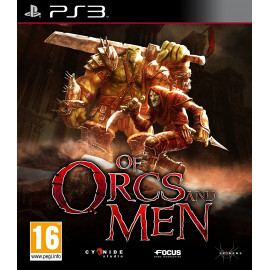 Of Orcs and Men PS3 (SP)