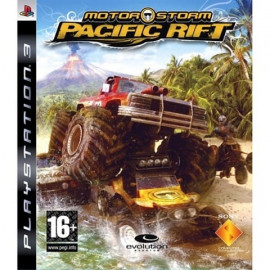 Motorstorm Pacific Rift PS3 (SP)