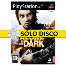 Alone in the Dark PS2 (SP)