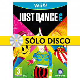 Just Dance 2015 Wii U (SP)