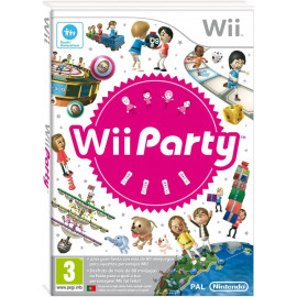 Wii Party Wii (SP)