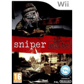 Sniper Elite Wii (SP)
