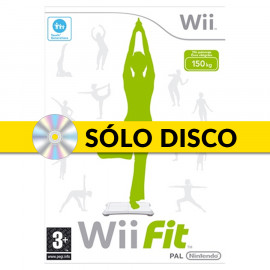 Wii Fit Wii (SP)