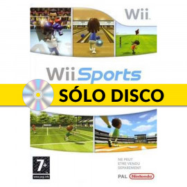 Wii Sports Wii (SP)