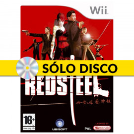 Red Steel Wii (SP)