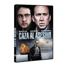 Caza al Asesino DVD (SP)