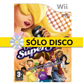 Boogie Superstar Wii (SP)