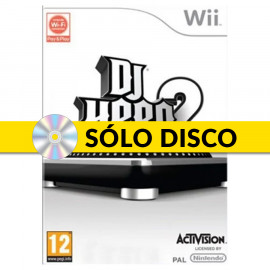 DJ Hero 2 Wii (SP)