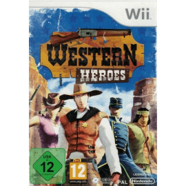 Western Heroes Wii (DE)