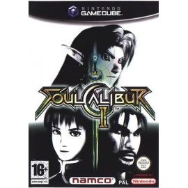 Soul Calibur II GC (SP)