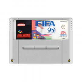 FIFA 98 SNES (SP)