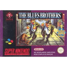 The Blues Brothers SNES (USA)