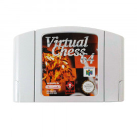 Virtual Chess 64 N64 (SP)