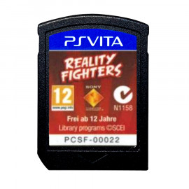 Reality Fighters PSV (SP)