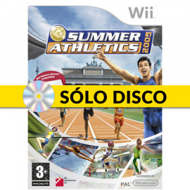 Summer Athletics 2009 Wii (SP)