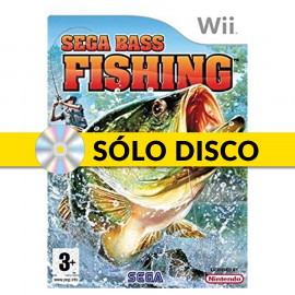 Sega Bass Fishing Wii (SP)