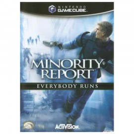 Minority Report Everybody Runs GC (FR)