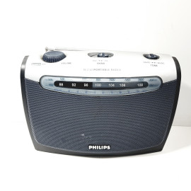 TARA Pilas: Radio Philips AE2160