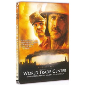 World Trade Center Ed. Steelbook DVD (SP)