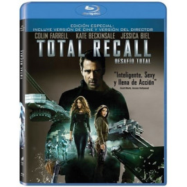 Total Recall Ed. Especial BluRay (SP)
