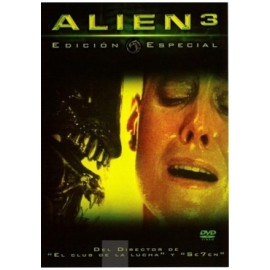 Alien 3 Edicion de Lujo DVD (SP)