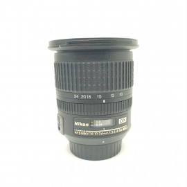Objetivo Nikon AFS 10-24mm F/3.5-4.5G ED DX