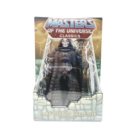 Figura Masters of the Universe Classics Dark Despot Skeletor
