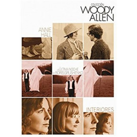 Woody Allen Annie Hall + Ultima noche De Grushenko + Interiores DVD (SP)