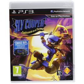 Sly Cooper Ladrones en el Tiempo PS3 (UK)