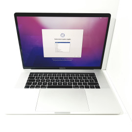 Apple MacBook Pro 15,1 i7 2,2 Ghz 16 RAM 256 SSD 15,4"