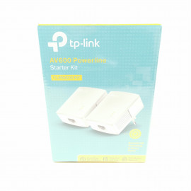 PLC TP-Link TL-PA4010KIT 600 Mbps